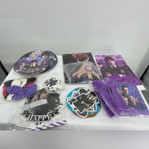 Wednesday Addams Party Pack